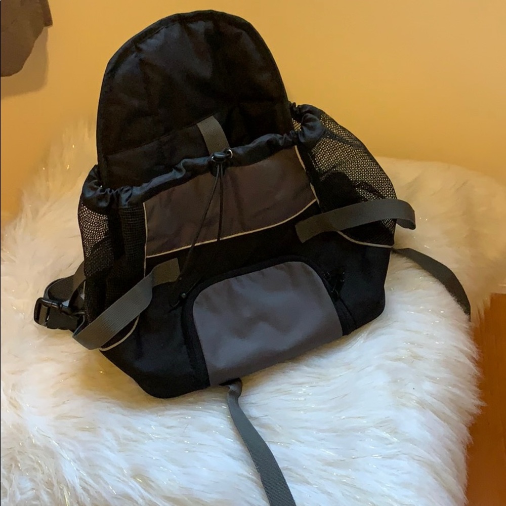 Small pet carrier